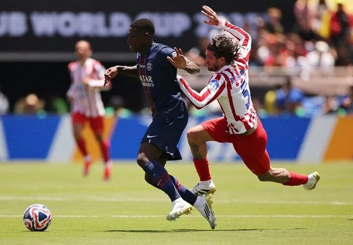 PSG đánh bại Atletico - Chiến thắng thuyết phục tại FIFA Club World Cup 2025